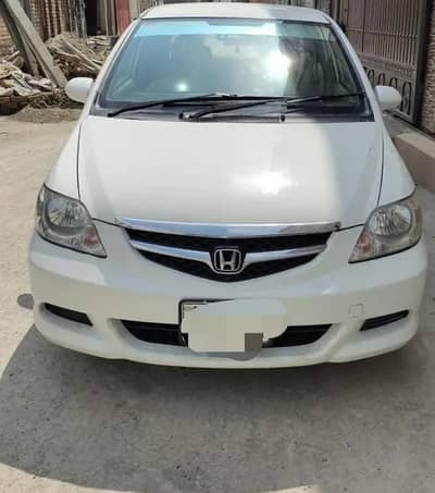 Honda City IDSI 2008