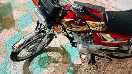 Honda 125