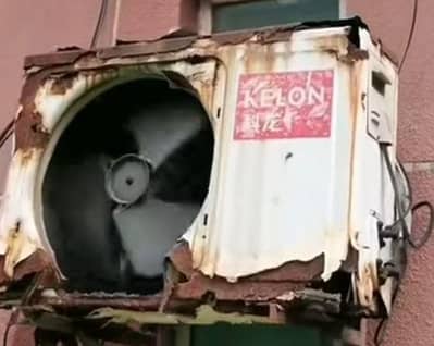 we bye old and used ac