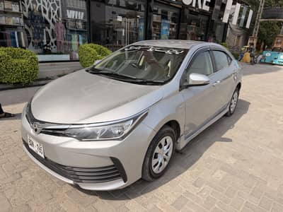 Toyota Corolla GLI 2019