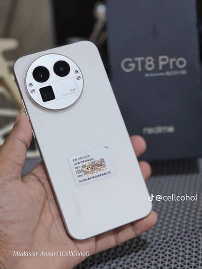 Realme GT 8 PRO