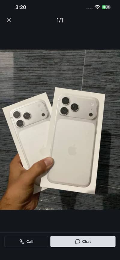 Apple iPhone 17 Pro Max