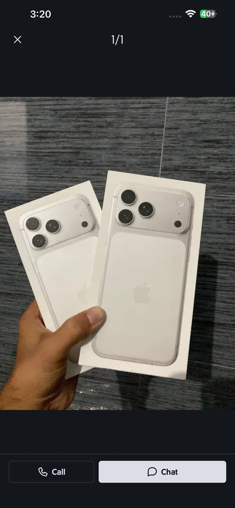 Apple iPhone 17 Pro Max 0