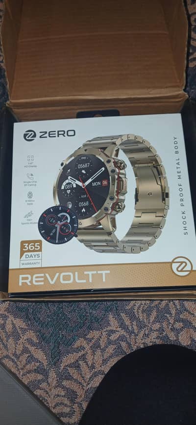 zero revolt