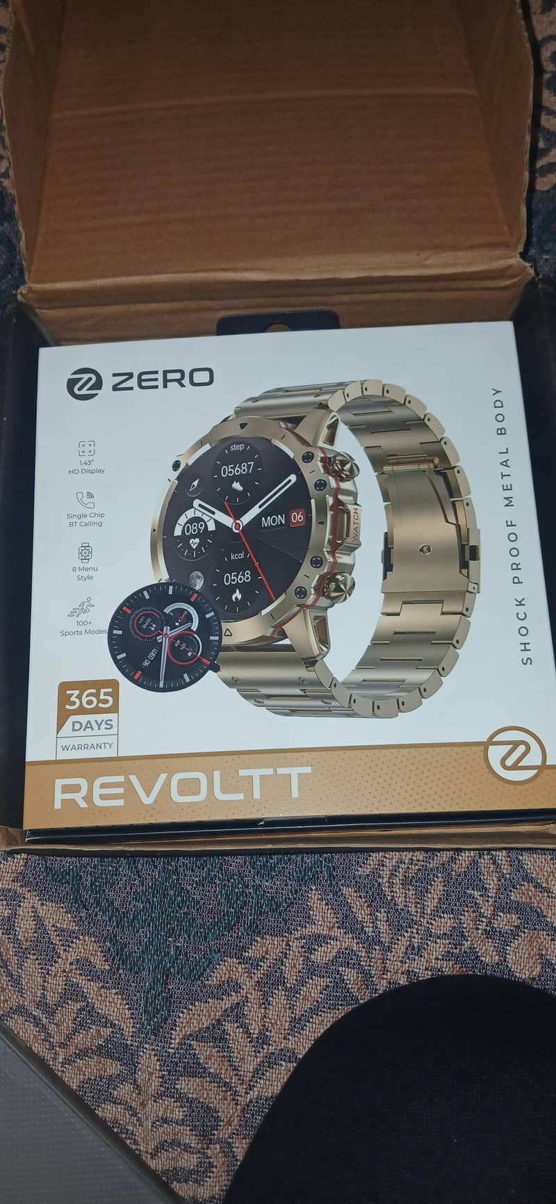 zero revolt 0