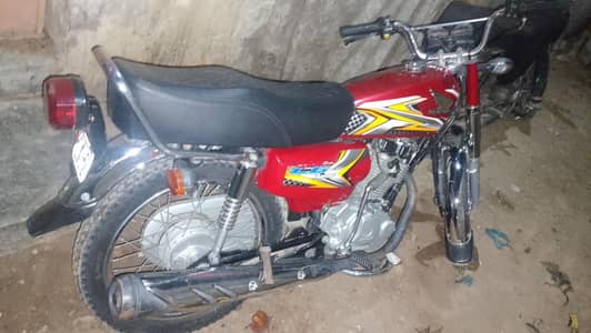 Honda 125