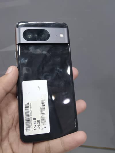 Google Pixel 8 offical approved just line