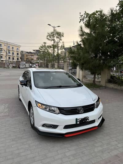 Honda Civic 2015