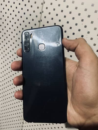 Infinix S5 Lite duel. Sim best phone in this range