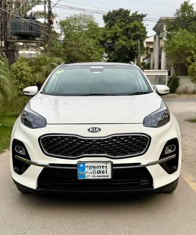 KIA Sportage 2021