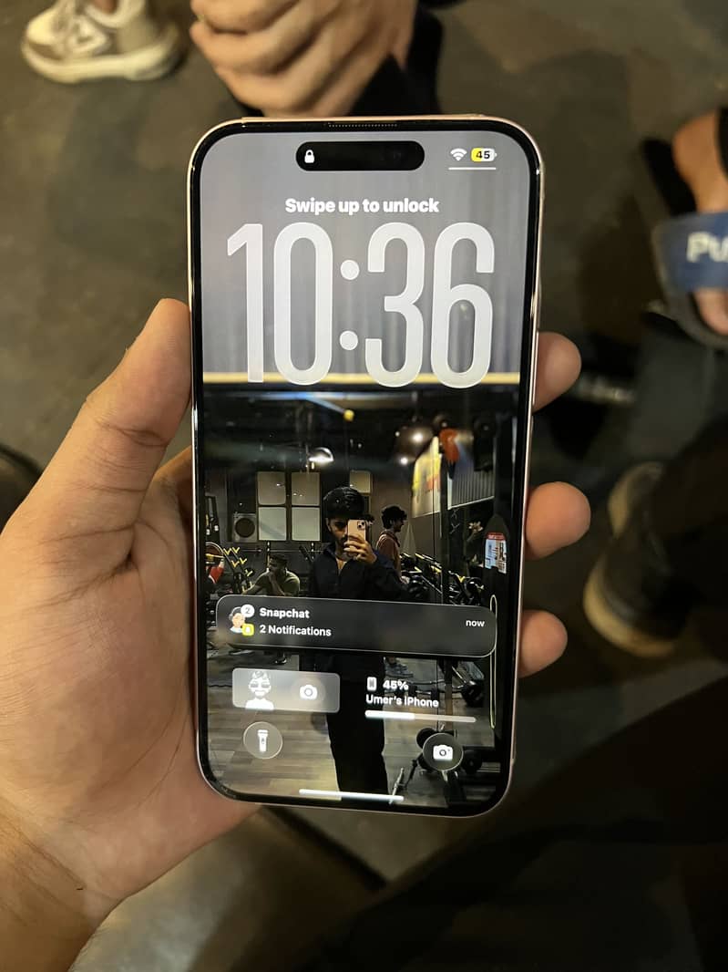 Apple iPhone 15 plus 3