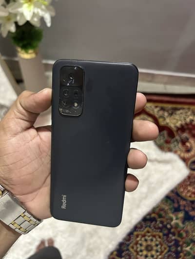 Xiaomi Redmi Note 11