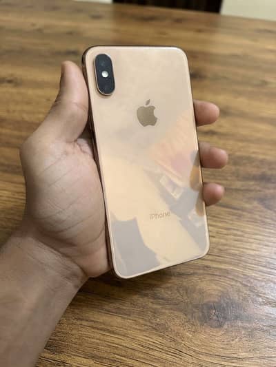 Apple iPhone XS F. A (256 GB)