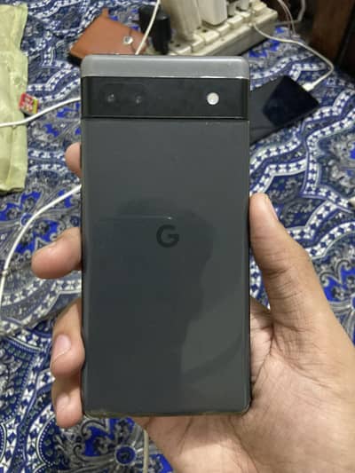 Google Pixel 6a 128gb exchange possible