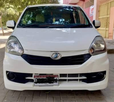 Daihatsu Mira 2014