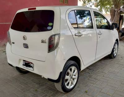 Daihatsu Mira 2014