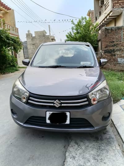 Suzuki Cultus VXR 2018