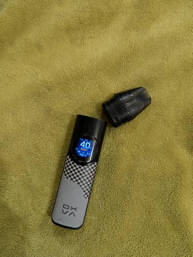 Oxva Nexlim Pro With new coil 10/9.5 condition Just like new