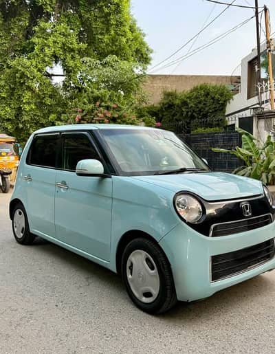 Honda N One  premium 2018