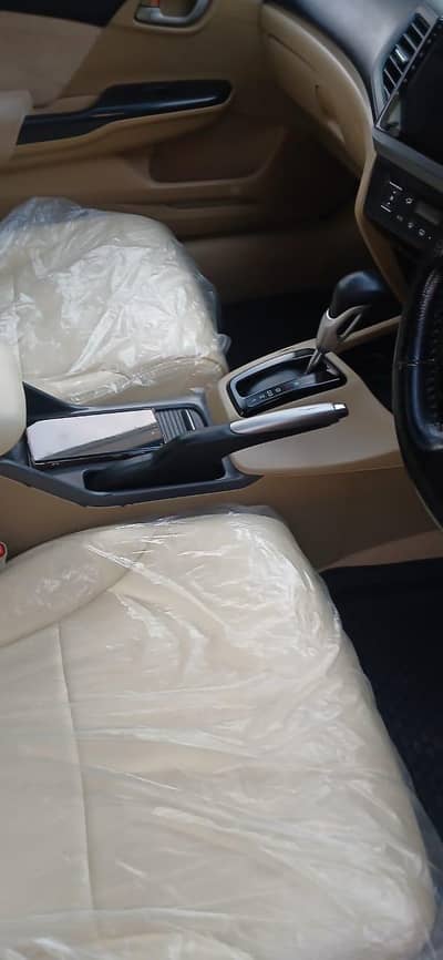 Honda Civic VTi Oriel Prosmatec 2013