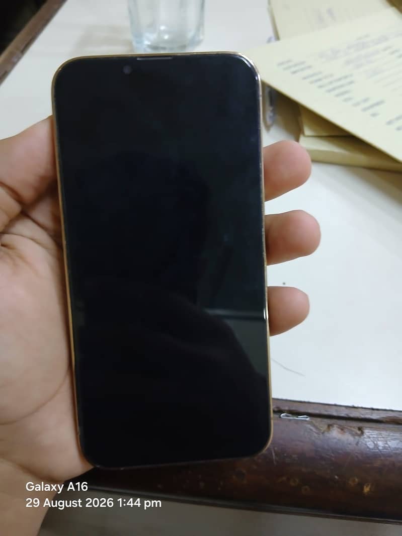 Apple iPhone 13 Pro 1