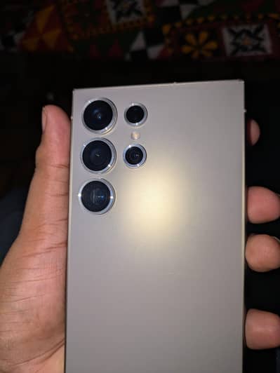 Samsung Mobile S24 Ultra