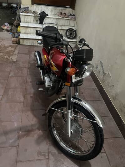 Honda 125 2021