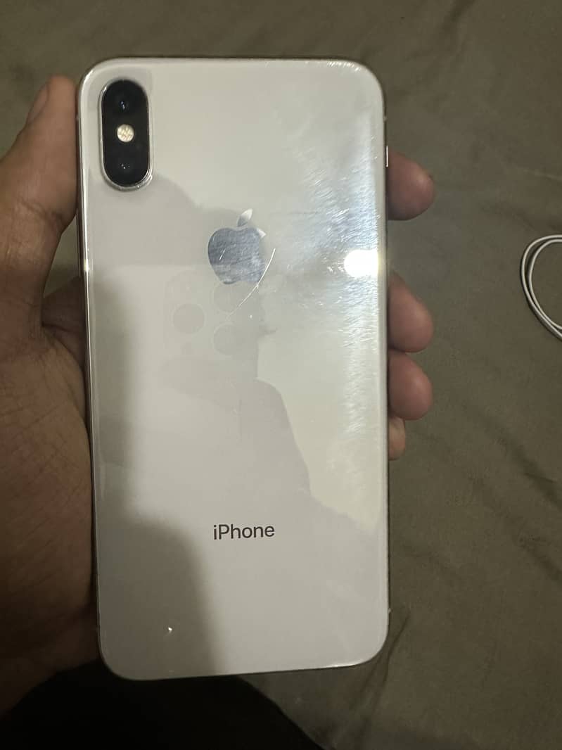 Apple iPhone X 0