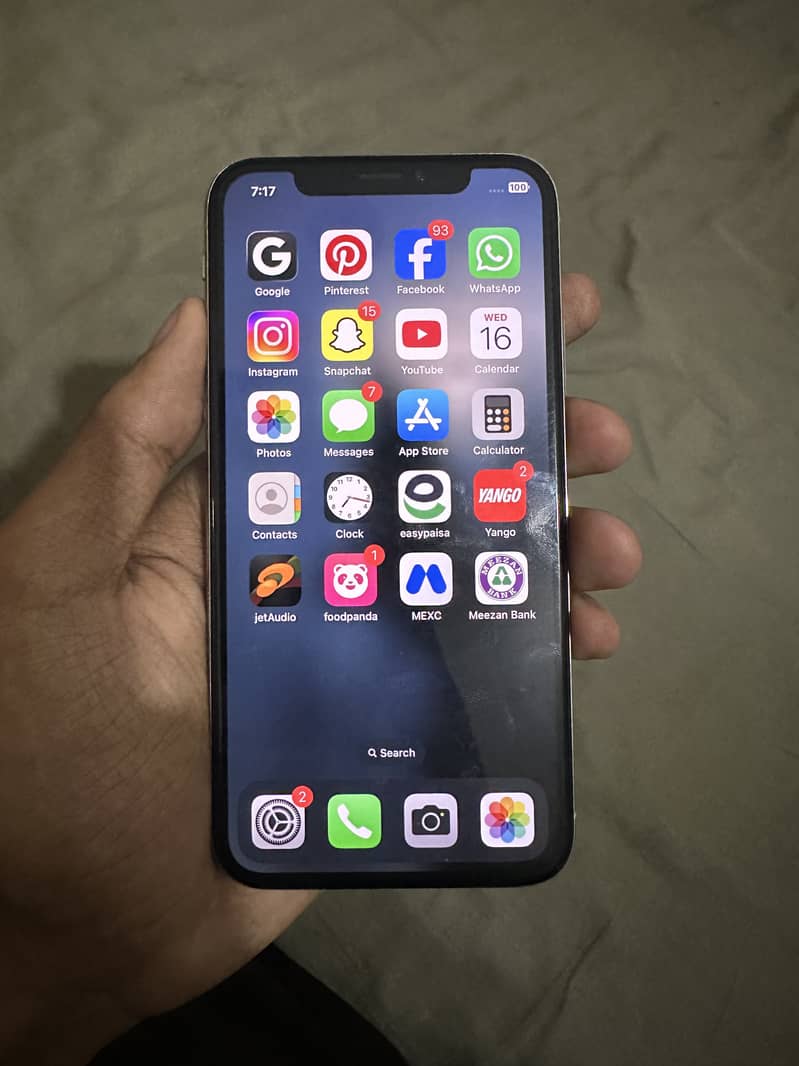 Apple iPhone X 2
