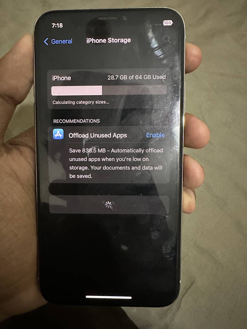 Apple iPhone X 6