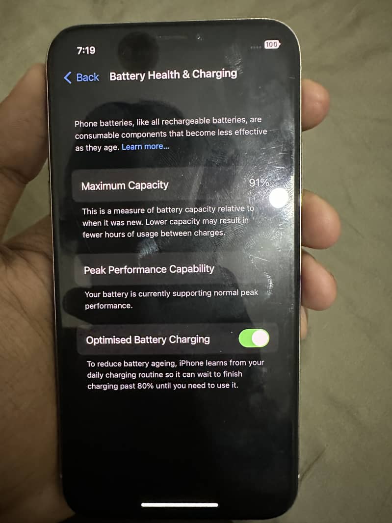 Apple iPhone X 7