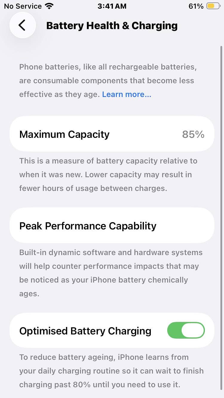 IPHONE SE 3RD GEN 6