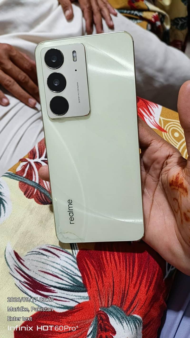 Realme C75 5