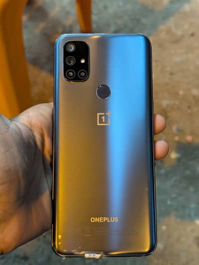 One Plus Nord N10