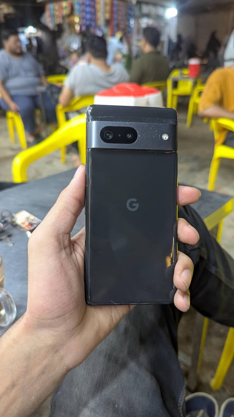 Google Pixel 7 1