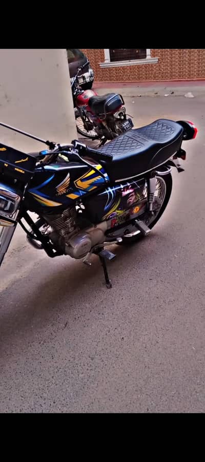 cg honda 125cc