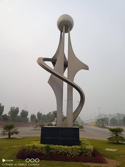 Facing park 5 Marla Possession utility paid plot number 88L for sale