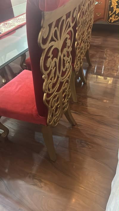 Dinning chair only for sale