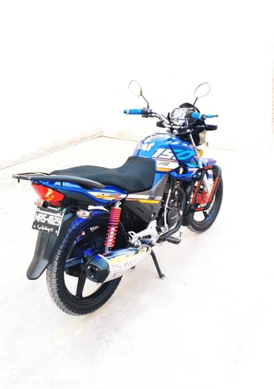 honda cb150f