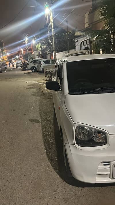 Suzuki Alto 2022