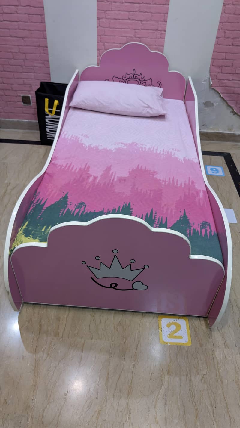 princess bed 0