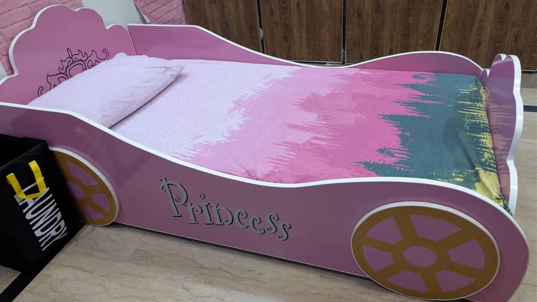 princess bed 1