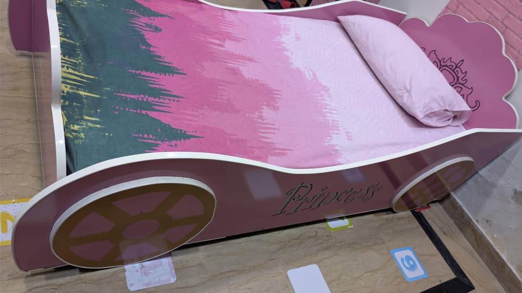 princess bed 2