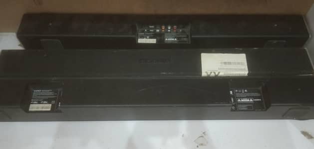 Urgent Vizio Sound Bars x5  + x1 Woofer