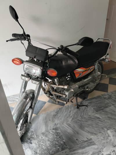 cg125 (175000)