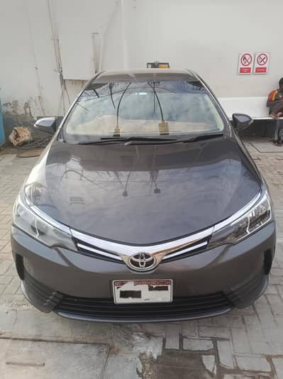Toyota Corolla Altis 1.6 (orignal condition)