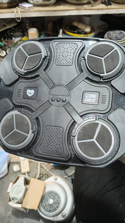 electronic Boxing Pad