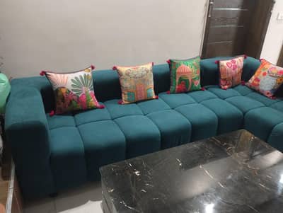L shape Bubble sofa for sale