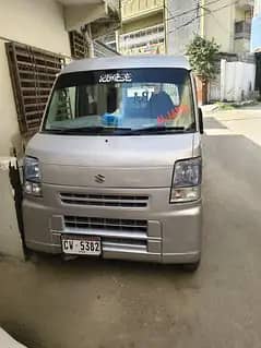 Suzuki Every 2011