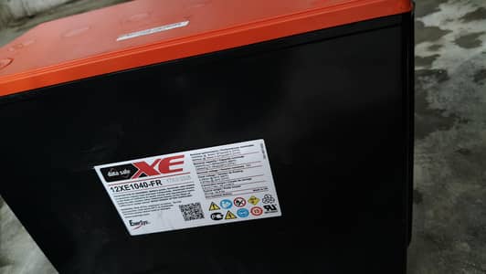 12v 150 ah Dry battery brand new made in uk unused limted stock